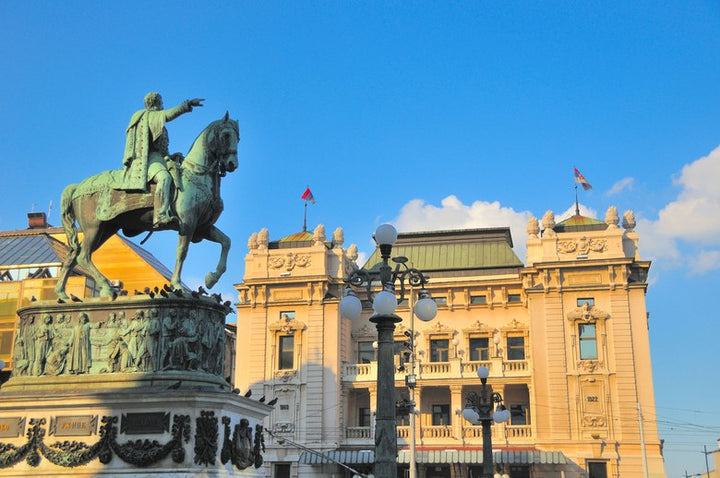 Da li je Beograd novi Berlin?