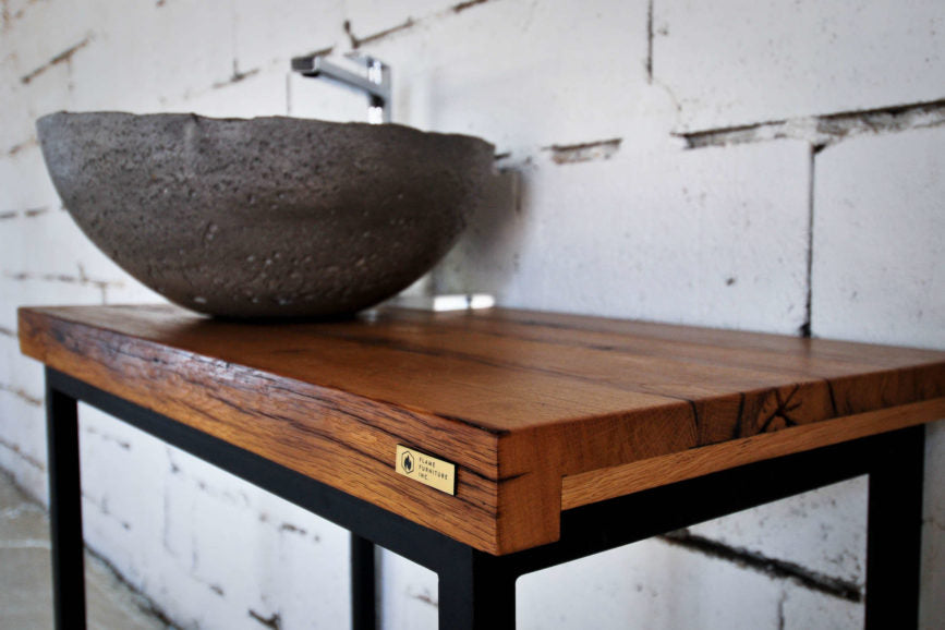 Beton Lavabo