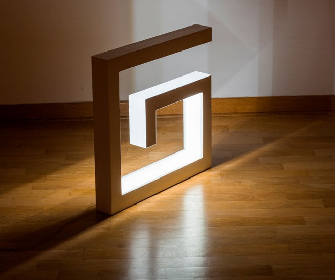 Lavirint Podna Lampa